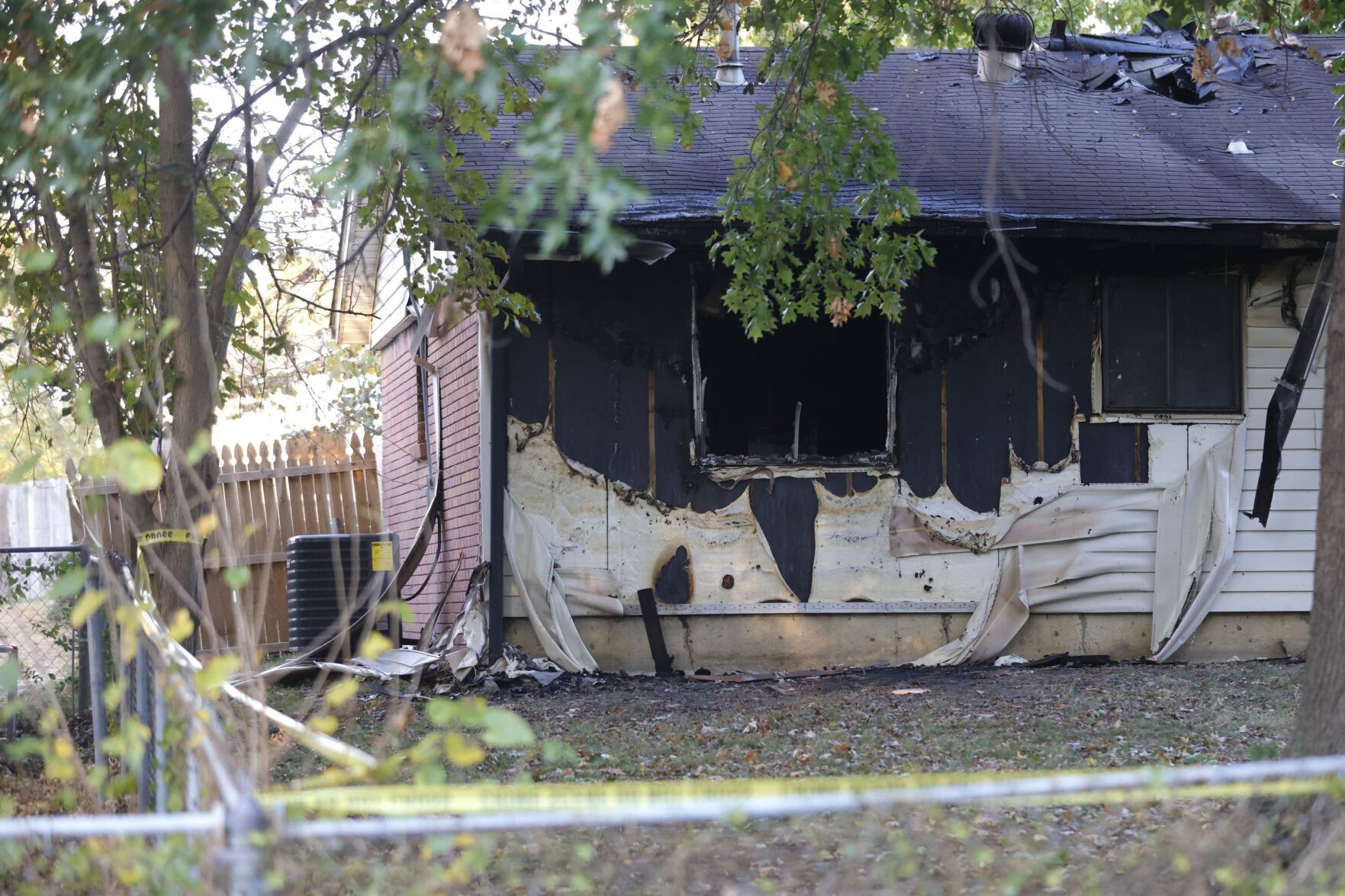 BA Fatal Fire